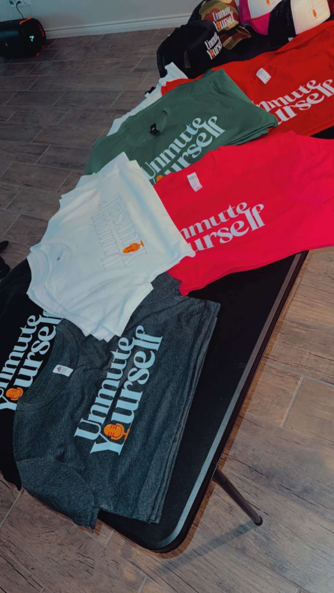 Unmute Yourself T-Shirt